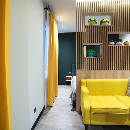 Apartment Luxury Petofi Uschhorod