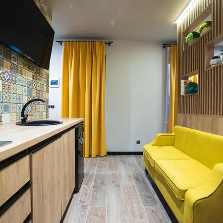 Apartment Luxury Petofi