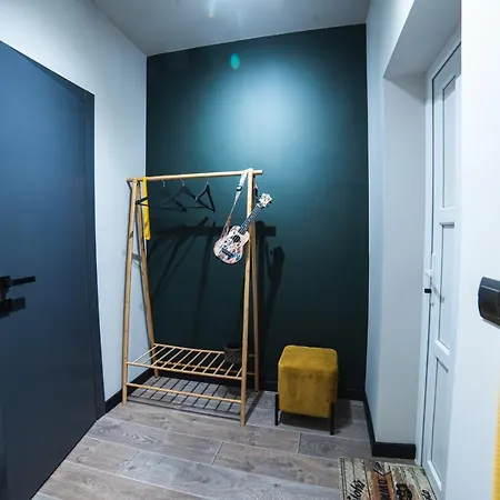 Luxury Petofi Apartment Uschhorod
