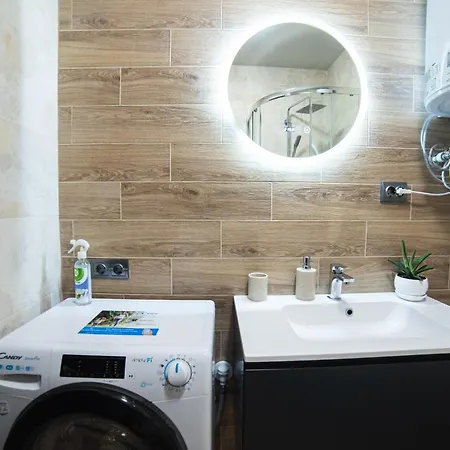 Luxury Petofi Apartment *