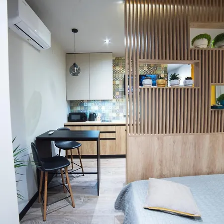 Apartment Luxury Petofi Uschhorod